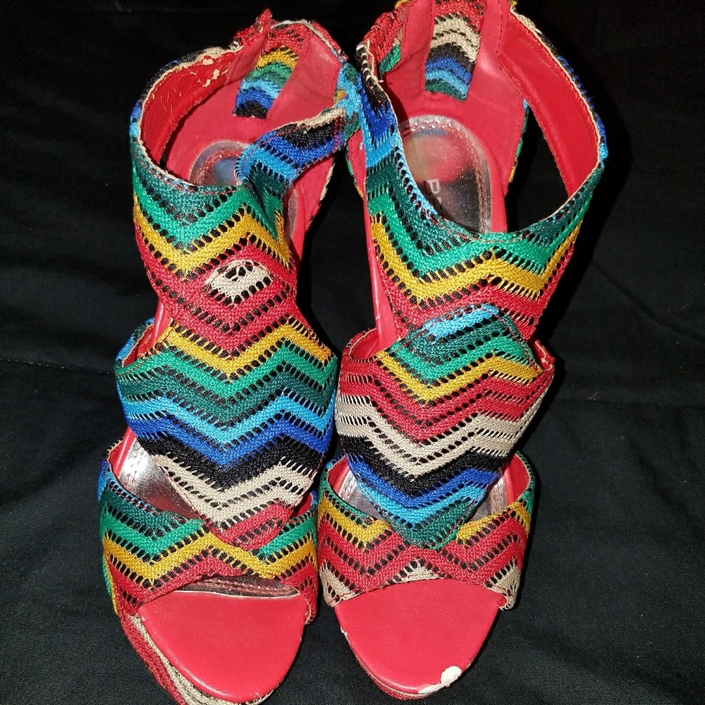 Bertinni heels - Picture 3 of 8